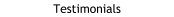 Testimonials